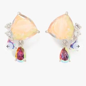 Kate spade Shine Me Up Earrings